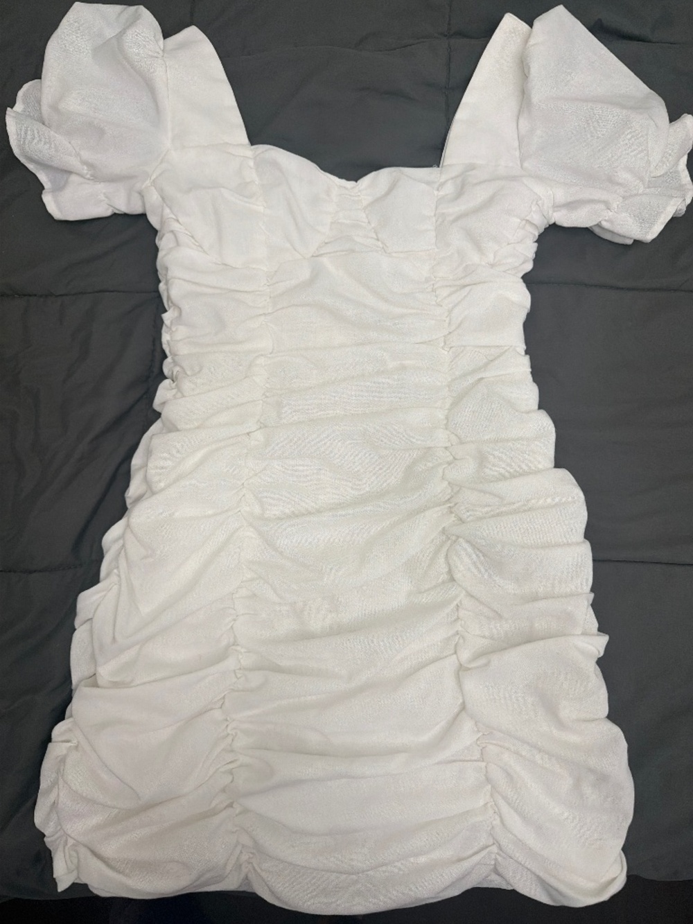 Mini dress